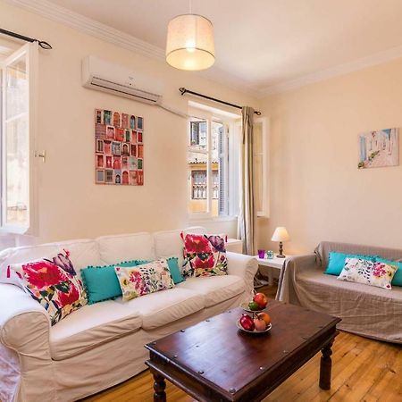 Ilia Corfu Old Town Apartment Bagian luar foto