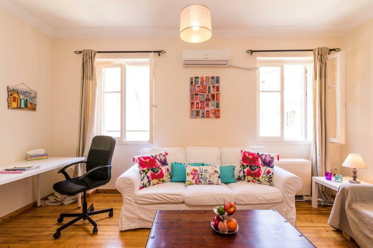 Ilia Corfu Old Town Apartment Bagian luar foto