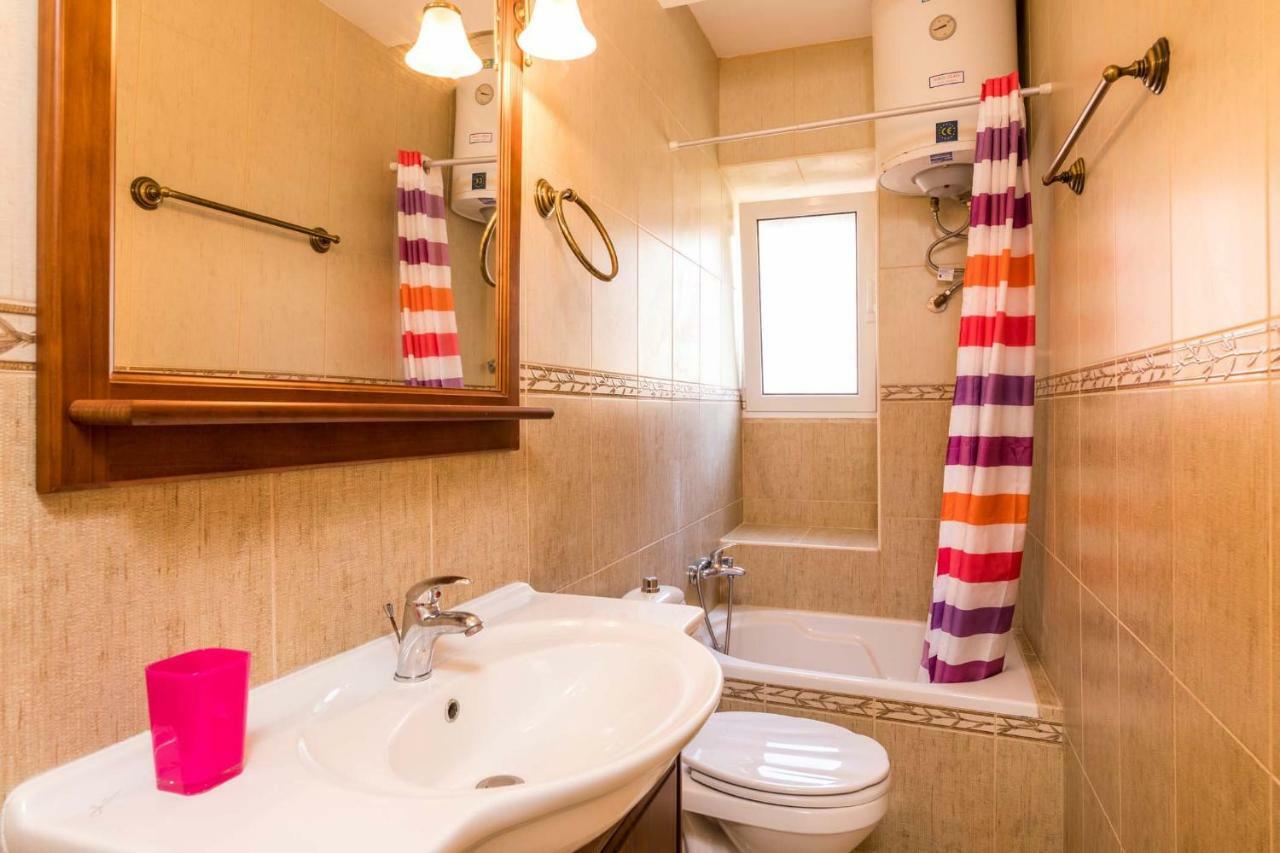 Ilia Corfu Old Town Apartment Bagian luar foto