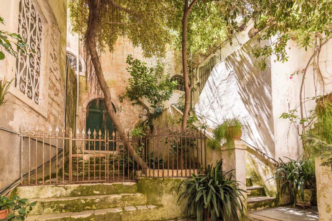 Ilia Corfu Old Town Apartment Bagian luar foto